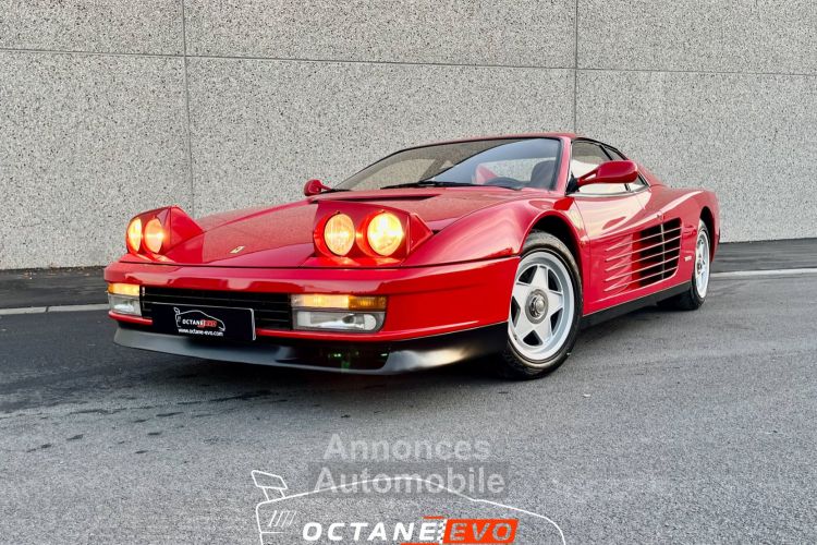 Ferrari Testarossa MONODADO - <small></small> 119.999 € <small>TTC</small> - #3