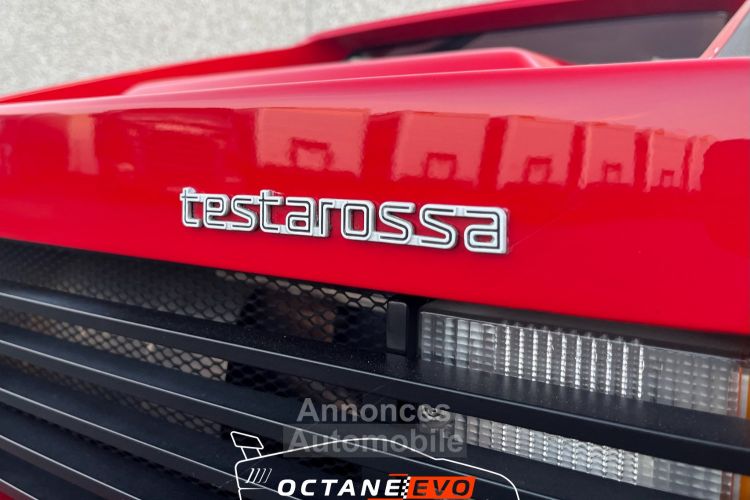 Ferrari Testarossa MONODADO - <small></small> 119.999 € <small>TTC</small> - #27