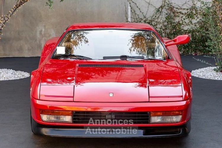 Ferrari Testarossa 'Monospecchio SYLC EXPORT - <small></small> 129.990 € <small>TTC</small> - #2