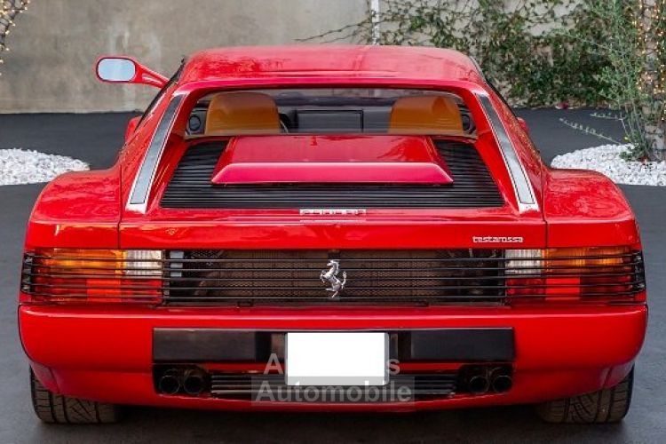 Ferrari Testarossa 'Monospecchio SYLC EXPORT - <small></small> 129.990 € <small>TTC</small> - #4