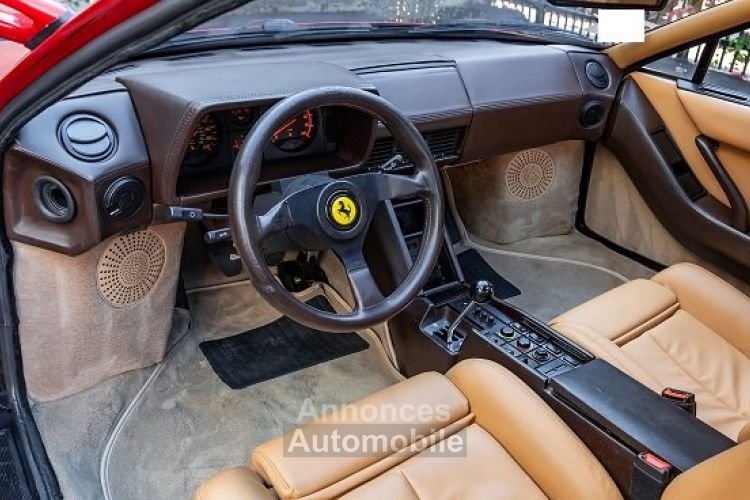 Ferrari Testarossa 'Monospecchio SYLC EXPORT - <small></small> 129.990 € <small>TTC</small> - #6