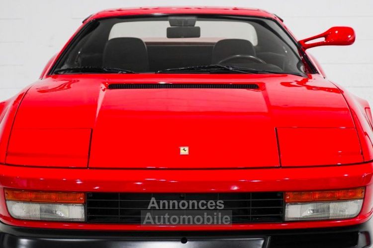 Ferrari Testarossa Rosso Corsa - <small></small> 170.000 € <small>TTC</small> - #1