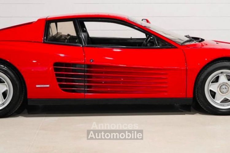 Ferrari Testarossa Rosso Corsa - <small></small> 170.000 € <small>TTC</small> - #6