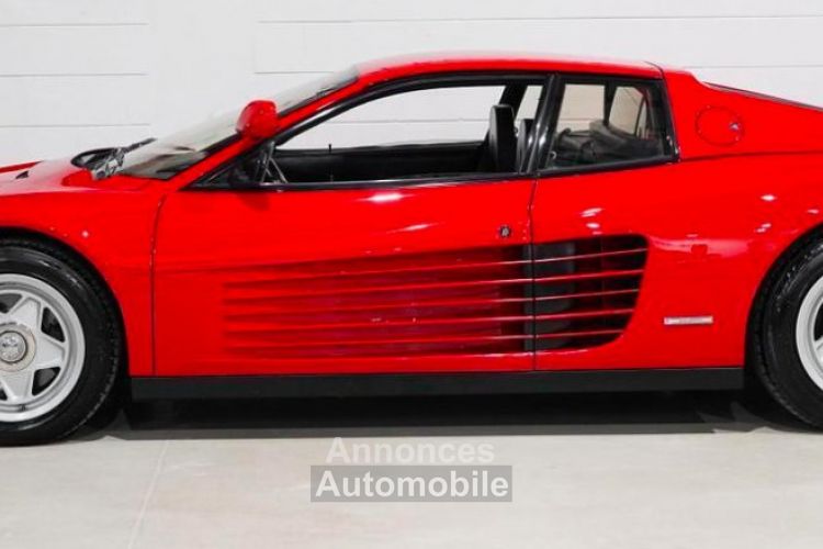 Ferrari Testarossa Rosso Corsa - <small></small> 170.000 € <small>TTC</small> - #7