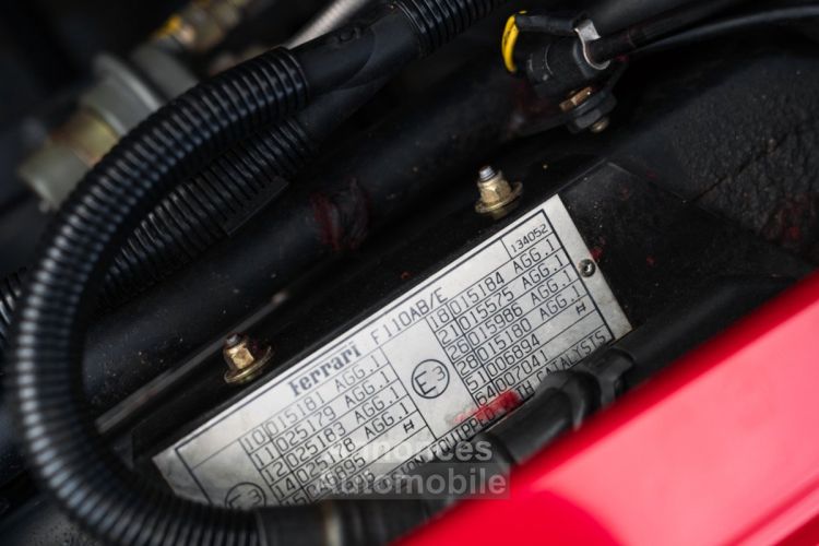 Ferrari Testarossa *Monodado* - <small></small> 189.900 € <small>TTC</small> - #36