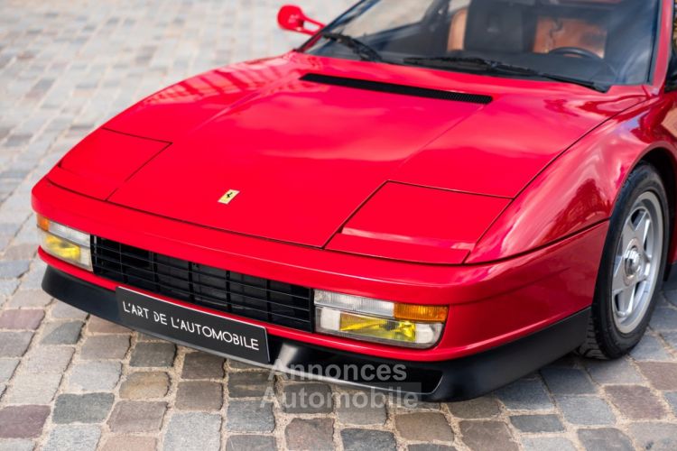 Ferrari Testarossa *Monodado* - <small></small> 189.900 € <small>TTC</small> - #42