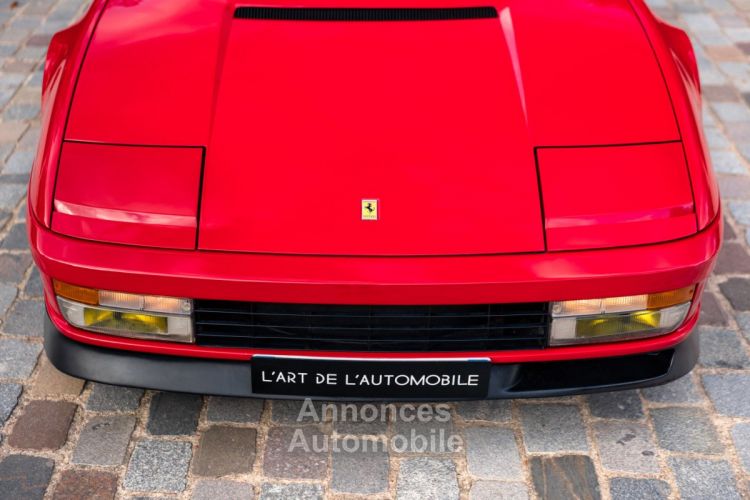 Ferrari Testarossa *Monodado* - <small></small> 189.900 € <small>TTC</small> - #43