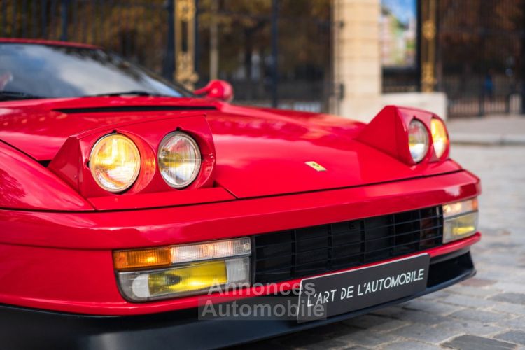 Ferrari Testarossa *Monodado* - <small></small> 189.900 € <small>TTC</small> - #44