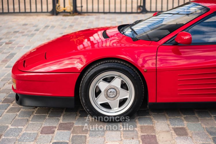 Ferrari Testarossa *Monodado* - <small></small> 189.900 € <small>TTC</small> - #46
