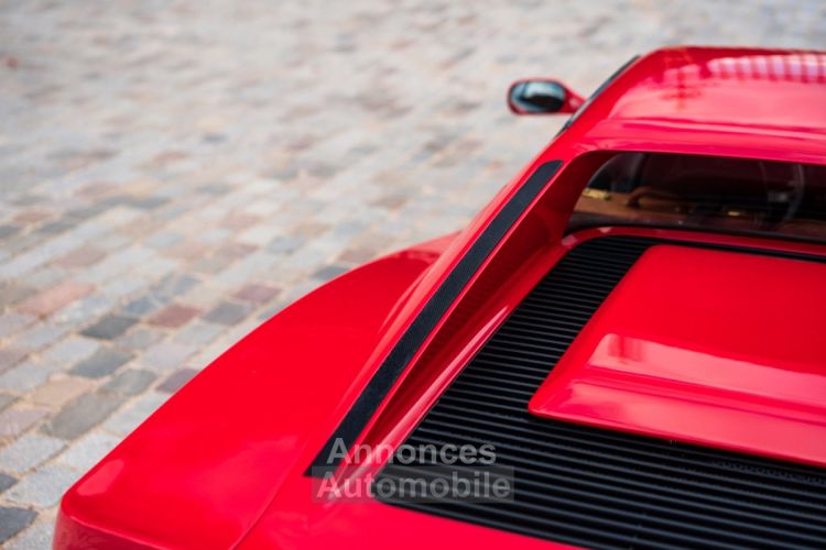 Ferrari Testarossa *Monodado* - <small></small> 189.900 € <small>TTC</small> - #52