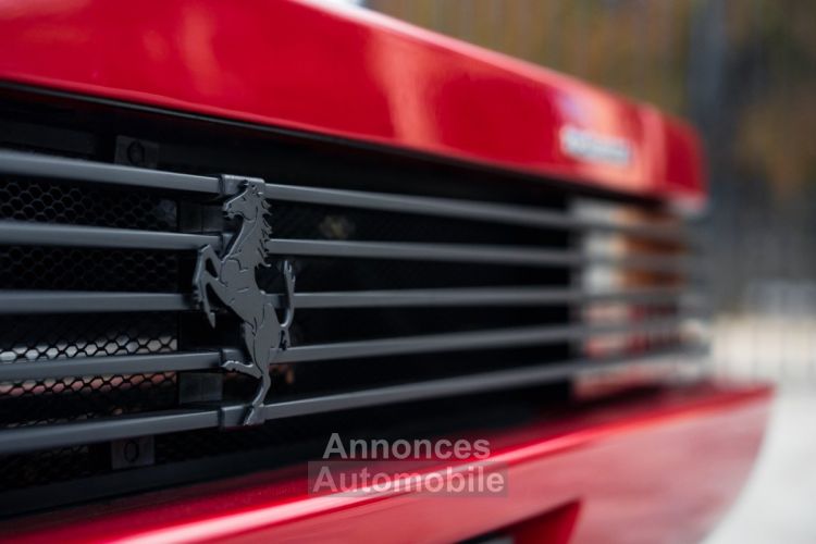 Ferrari Testarossa *Monodado* - <small></small> 189.900 € <small>TTC</small> - #56
