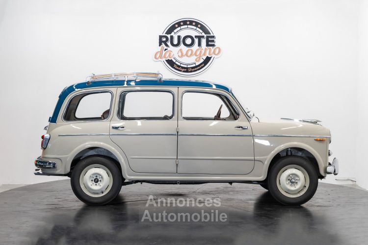 Fiat 1100 103 FAMILIARE - <small></small> 44.000 € <small></small> - #4