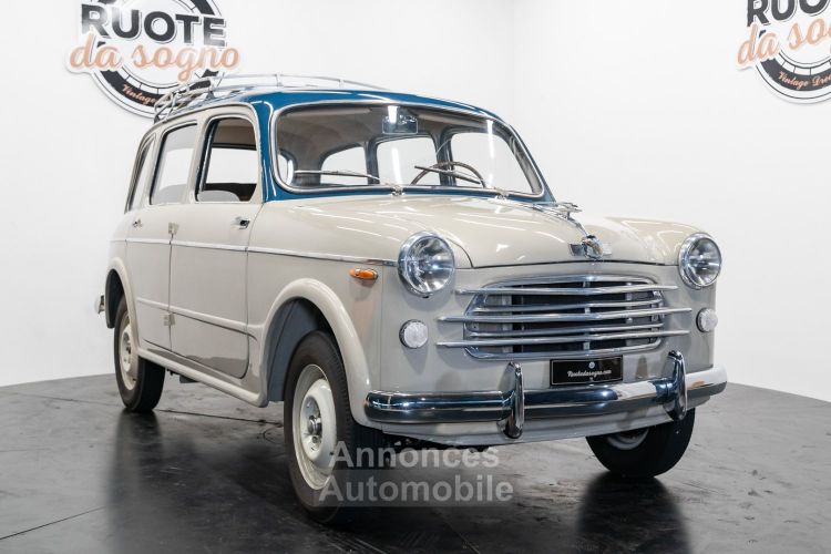 Fiat 1100 103 FAMILIARE - <small></small> 44.000 € <small></small> - #38