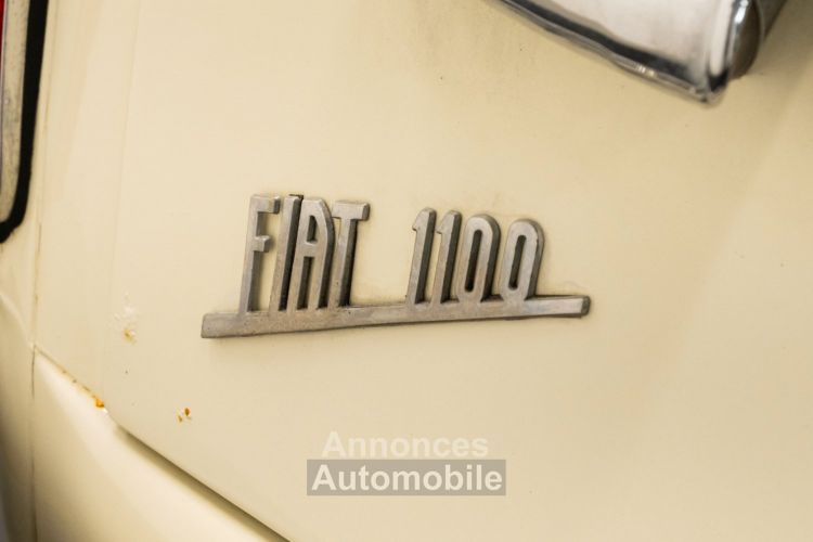 Fiat 1100 1100/103 FAMILIARE - <small></small> 15.500 € <small></small> - #7