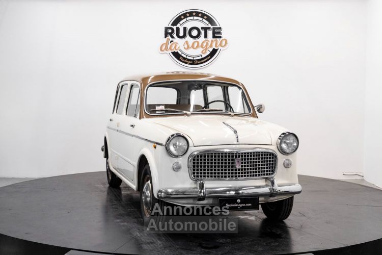 Fiat 1100 1100/103 FAMILIARE - <small></small> 15.500 € <small></small> - #1