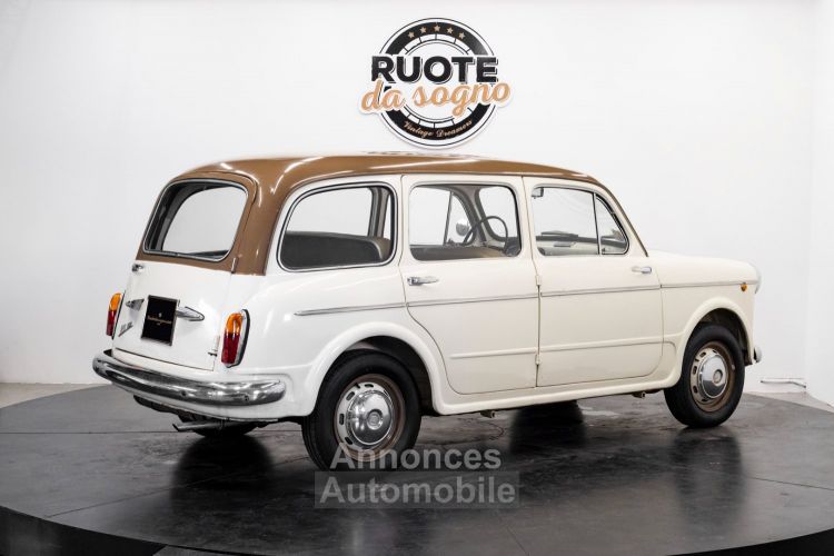 Fiat 1100 1100/103 FAMILIARE - <small></small> 15.500 € <small></small> - #37