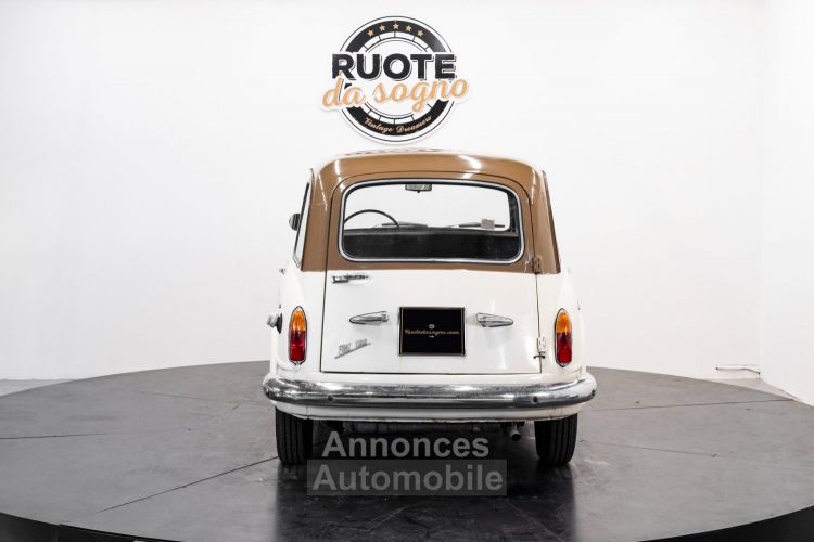 Fiat 1100 1100/103 FAMILIARE - <small></small> 15.500 € <small></small> - #38