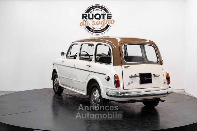 Fiat 1100 1100/103 FAMILIARE - <small></small> 15.500 € <small></small> - #39