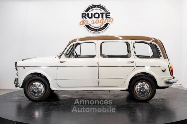 Fiat 1100 1100/103 FAMILIARE - <small></small> 15.500 € <small></small> - #4