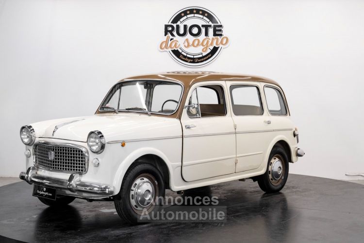 Fiat 1100 1100/103 FAMILIARE - <small></small> 15.500 € <small></small> - #40