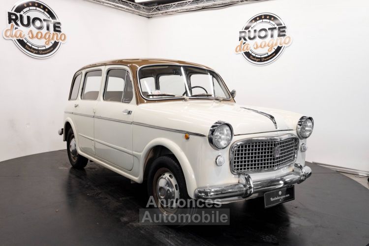 Fiat 1100 1100/103 FAMILIARE - <small></small> 15.500 € <small></small> - #41