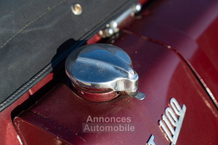 Fiat 1100 1100/103 SPIDER MANTELLI - Prix sur Demande - #11