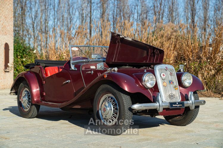 Fiat 1100 1100/103 SPIDER MANTELLI - Prix sur Demande - #16