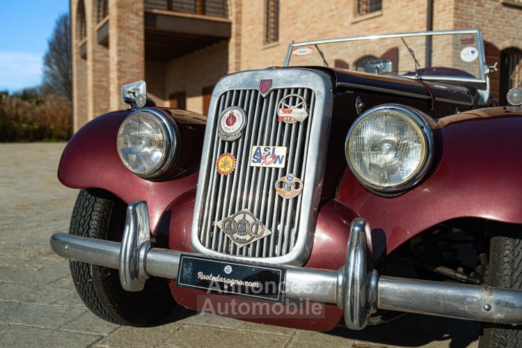 Fiat 1100 1100/103 SPIDER MANTELLI - Prix sur Demande - #27