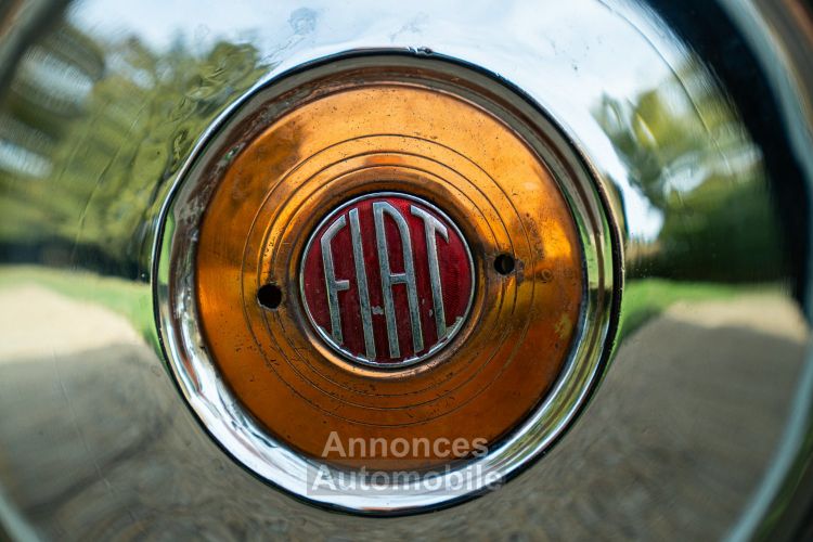 Fiat 1100 - Prix sur Demande - #50