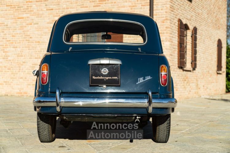 Fiat 1100 1957 FIAT 1100 – 103 - <small></small> 14.500 € <small></small> - #2