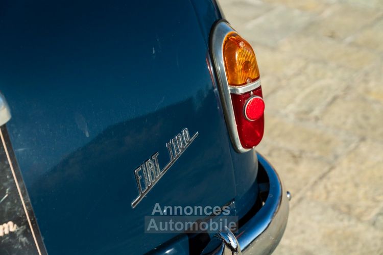 Fiat 1100 1957 FIAT 1100 – 103 - <small></small> 14.500 € <small></small> - #12