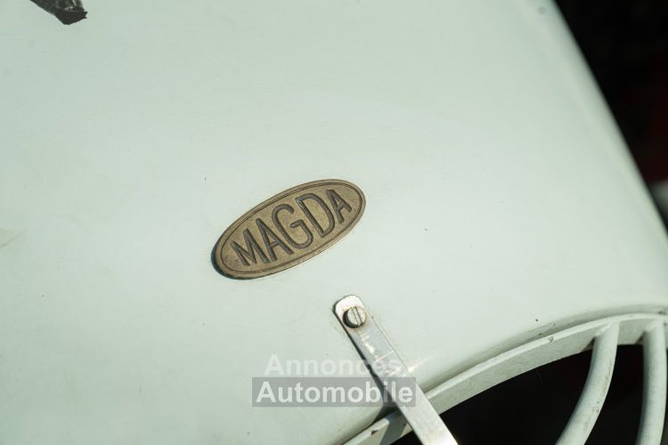 Fiat 1100 MAGDA SPORT III 1100 COMPRESSOR - Prix sur Demande - #21