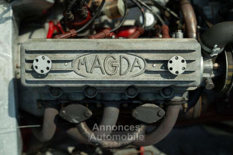 Fiat 1100 MAGDA SPORT III 1100 COMPRESSOR - Prix sur Demande - #38