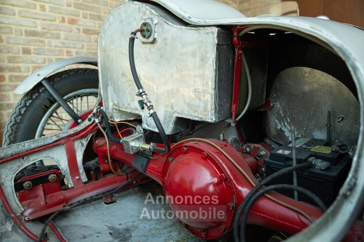 Fiat 1100 MAGDA SPORT III 1100 COMPRESSOR - Prix sur Demande - #45