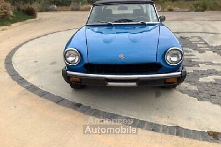 Fiat 124 - <small></small> 19.500 € <small>TTC</small> - #2