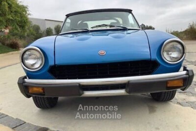 Fiat 124 - <small></small> 19.500 € <small>TTC</small> - #3