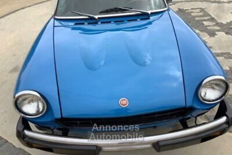 Fiat 124 - <small></small> 19.500 € <small>TTC</small> - #4