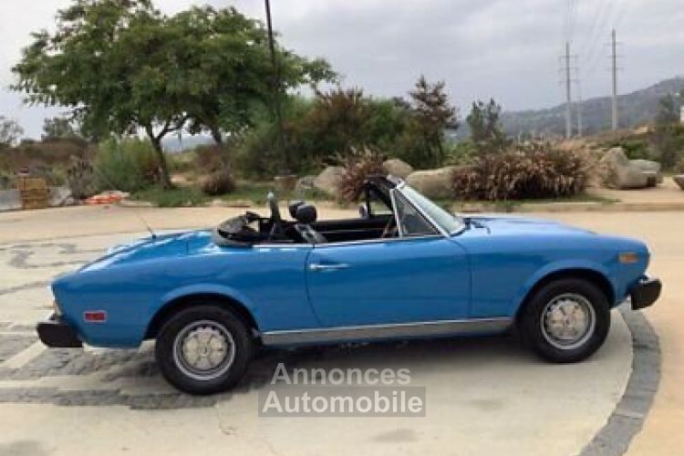 Fiat 124 - <small></small> 19.500 € <small>TTC</small> - #5