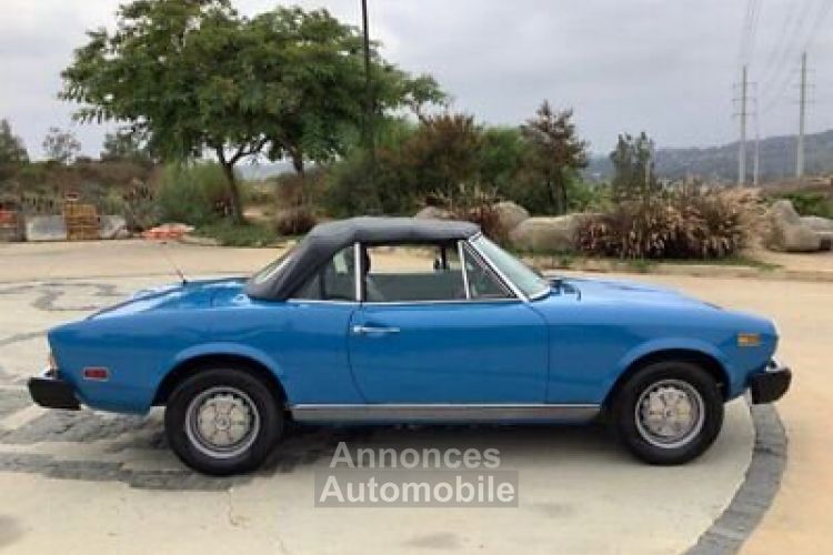 Fiat 124 - <small></small> 19.500 € <small>TTC</small> - #6