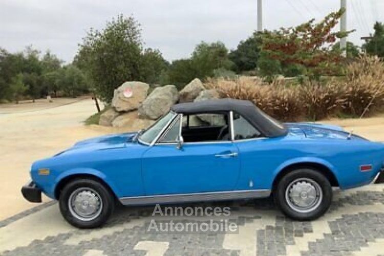 Fiat 124 - <small></small> 19.500 € <small>TTC</small> - #7