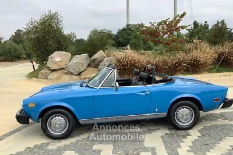 Fiat 124 - <small></small> 19.500 € <small>TTC</small> - #8