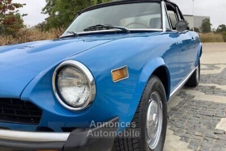 Fiat 124 - <small></small> 19.500 € <small>TTC</small> - #10