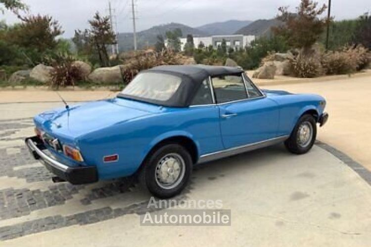 Fiat 124 - <small></small> 19.500 € <small>TTC</small> - #13