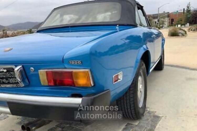 Fiat 124 - <small></small> 19.500 € <small>TTC</small> - #14