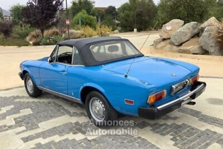 Fiat 124 - <small></small> 19.500 € <small>TTC</small> - #15