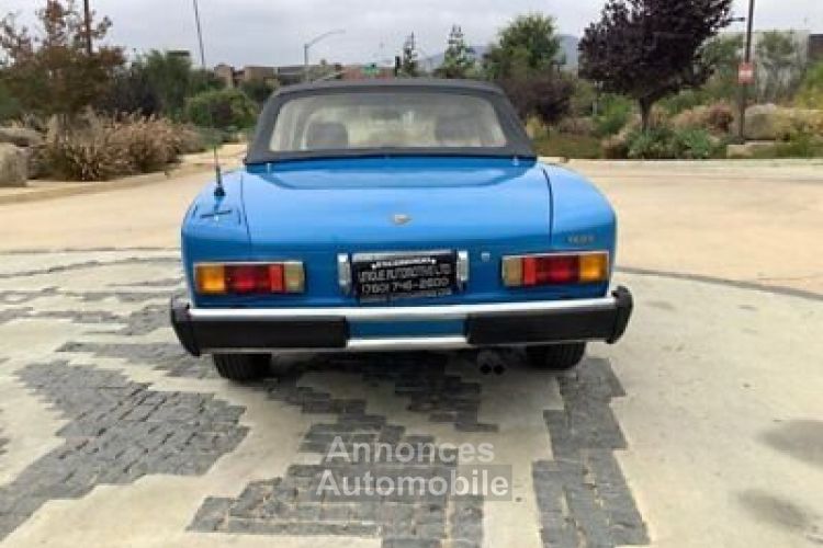 Fiat 124 - <small></small> 19.500 € <small>TTC</small> - #17