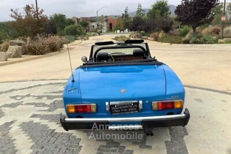 Fiat 124 - <small></small> 19.500 € <small>TTC</small> - #19