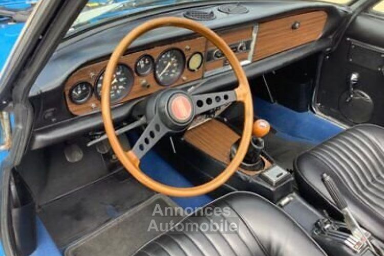 Fiat 124 - <small></small> 19.500 € <small>TTC</small> - #23