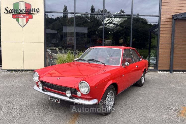 Fiat 124 Coupe 1400 Sport - Prix sur Demande - #1