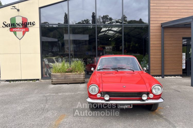 Fiat 124 Coupe 1400 Sport - Prix sur Demande - #2